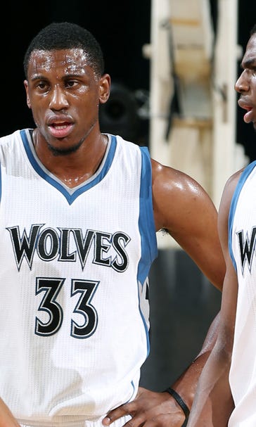 With blended roster, Wolves should be fun team to watch in 2014-15